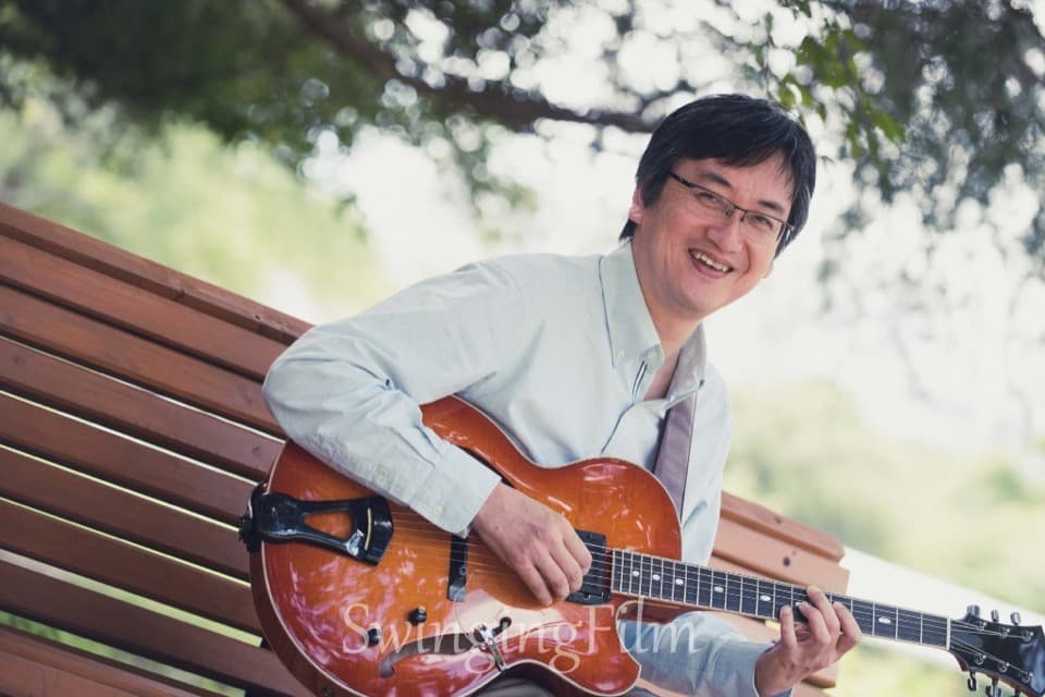 福田浩司（ギター）