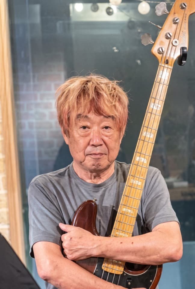 木村満行（ベース）
