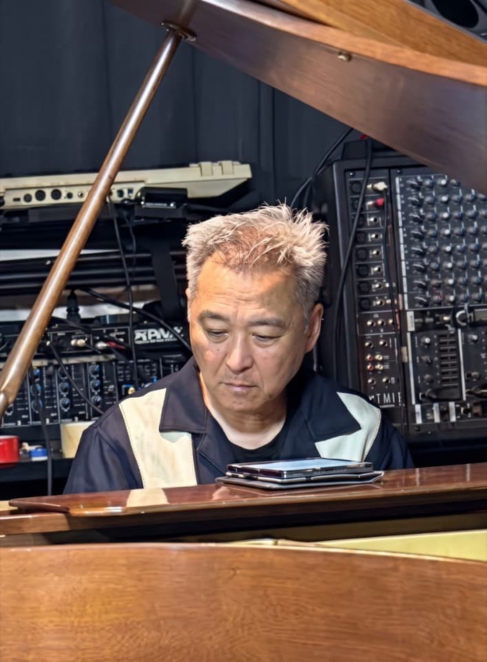 渡邊洋（ピアノ）