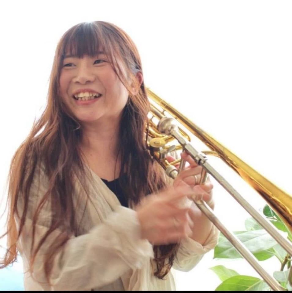 山有里（トロンボーン）
